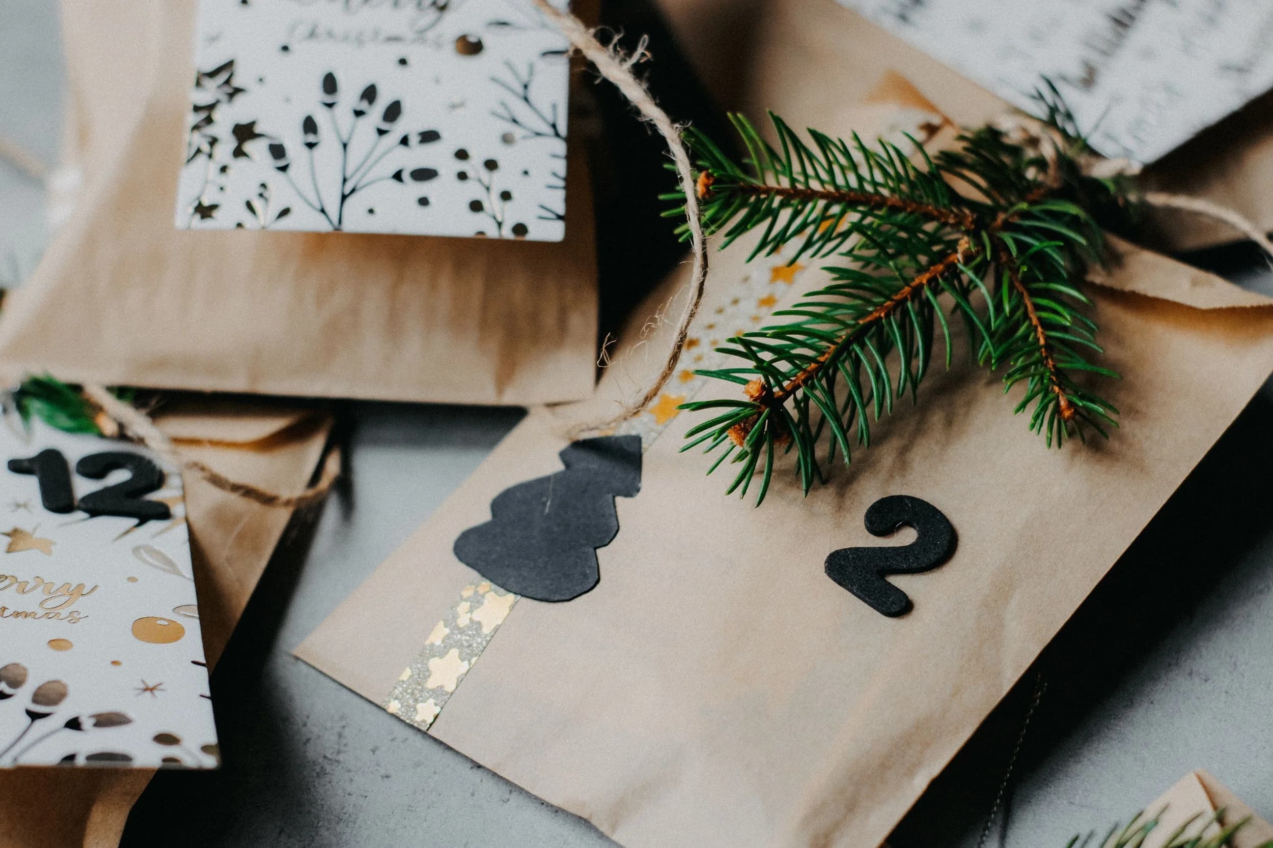 Christmas Lucky Dip Trail!