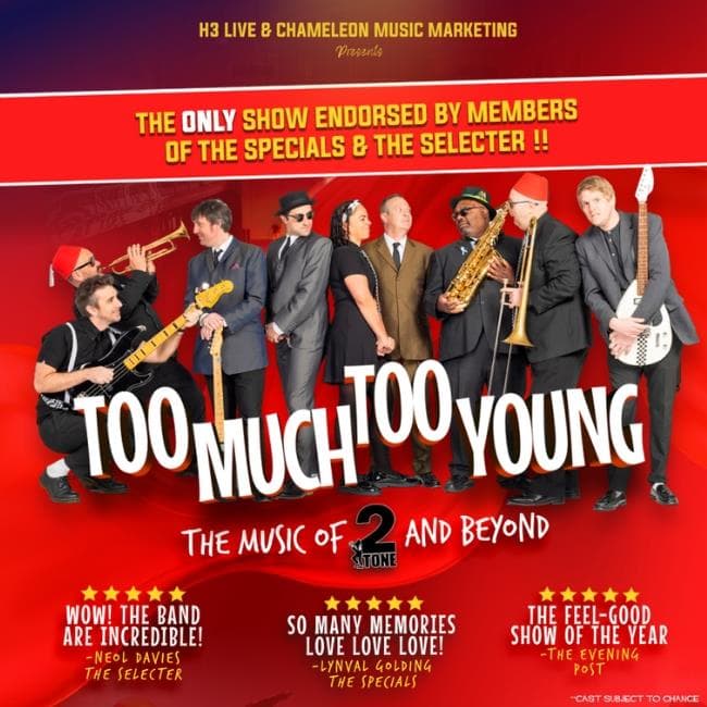 Too Much Too Young