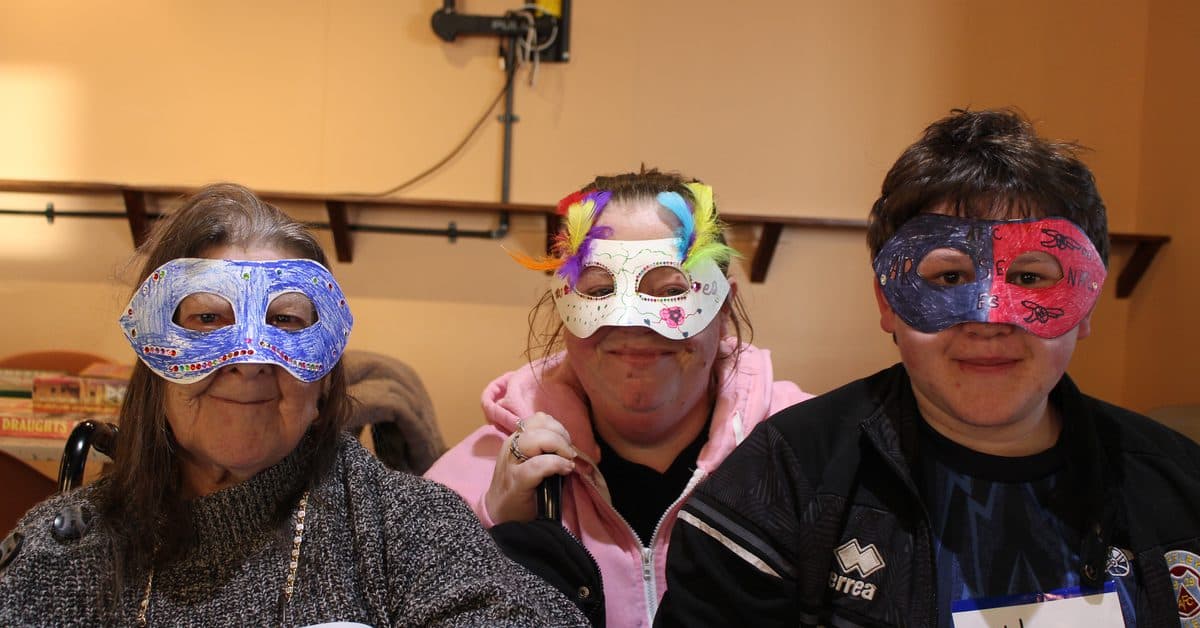 Monthly Creative Memory Cafe