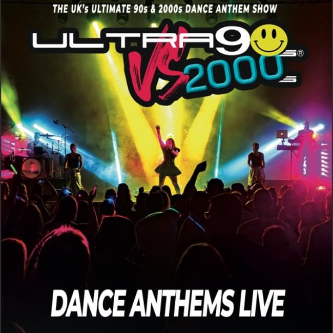 Ultra 90s vs 2000s