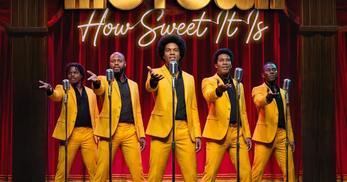 The Greatest Hits of Motown: How Sweet It Is