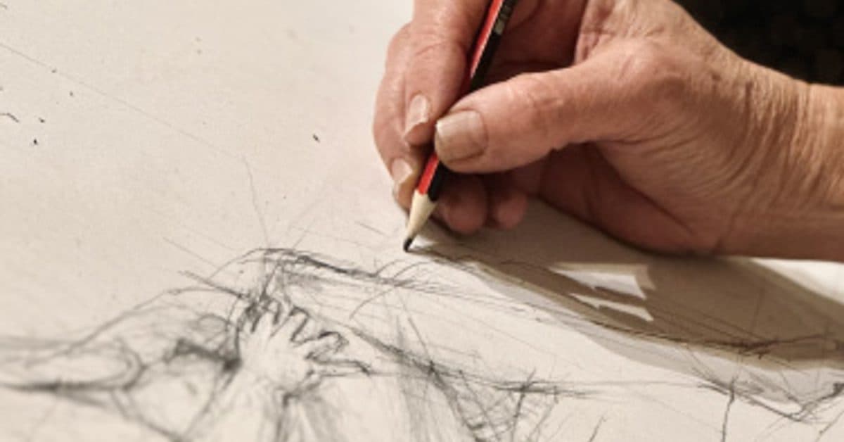Life Drawing Sessions: 6-week Beginners Course