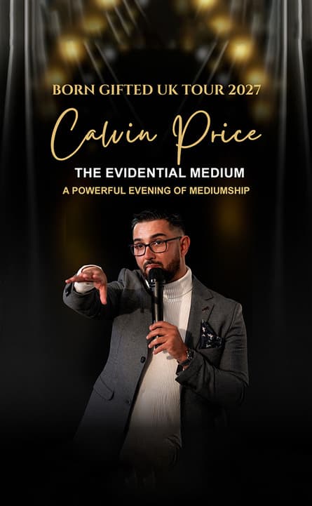 Calvin Price: The Evidential Medium