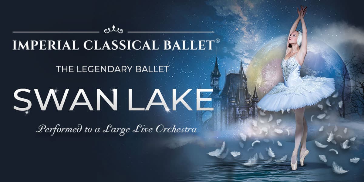 Imperial Classical Ballet presents Swan Lake