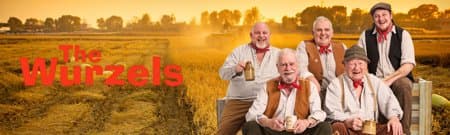 The Wurzels