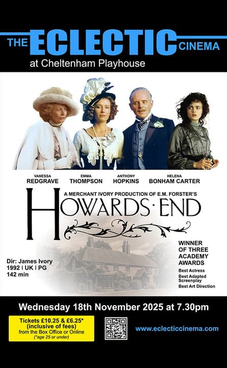 Howards End (PG)