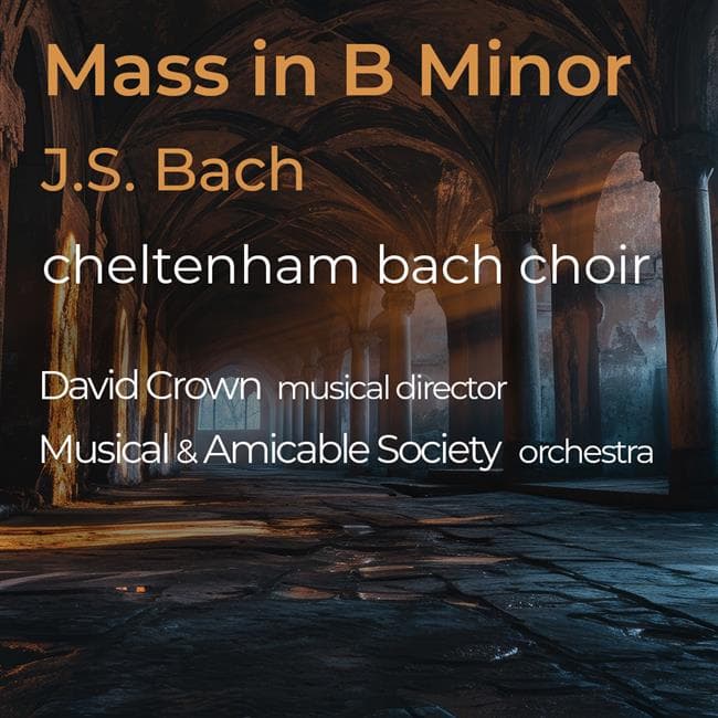 Bach Mass in B Minor