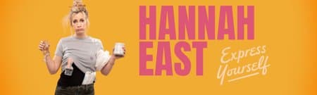 Hannah East: Express Yourself