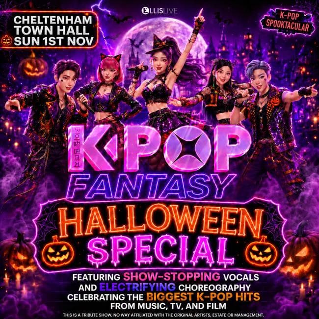 K-Pop Fantasy