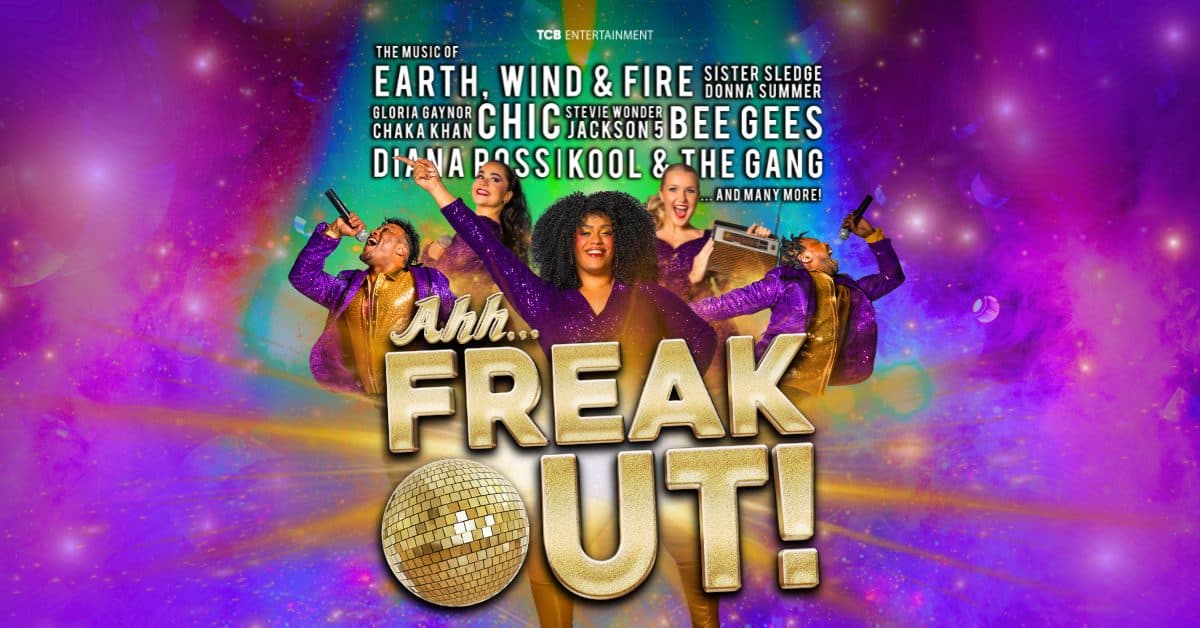 Ahh... Freak Out!