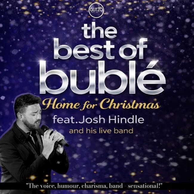 The Best of Buble – Home for Christmas