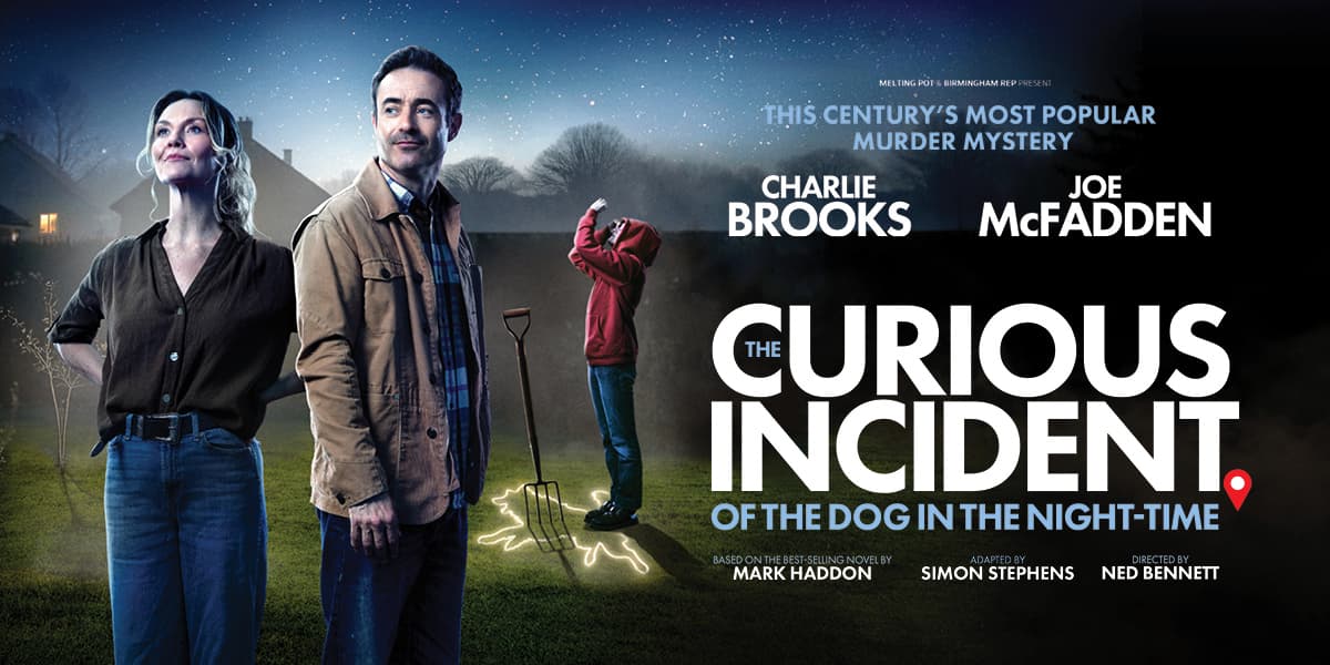 The Curious Incident Of The Dog In The Night Time