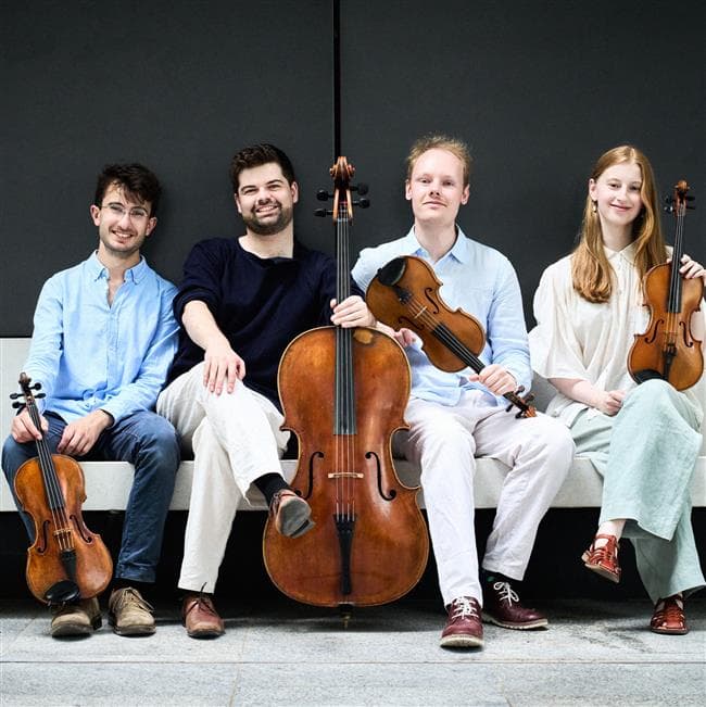 Fibonacci Quartet – CMS