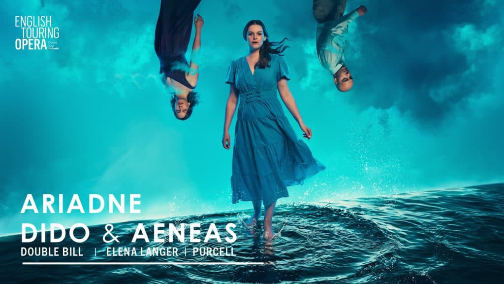 ETO Double Bill: Ariadne & Dido & Aeneas