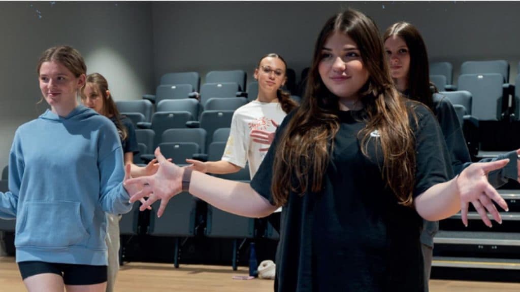 Autumn Term: Senior Musical Theatre