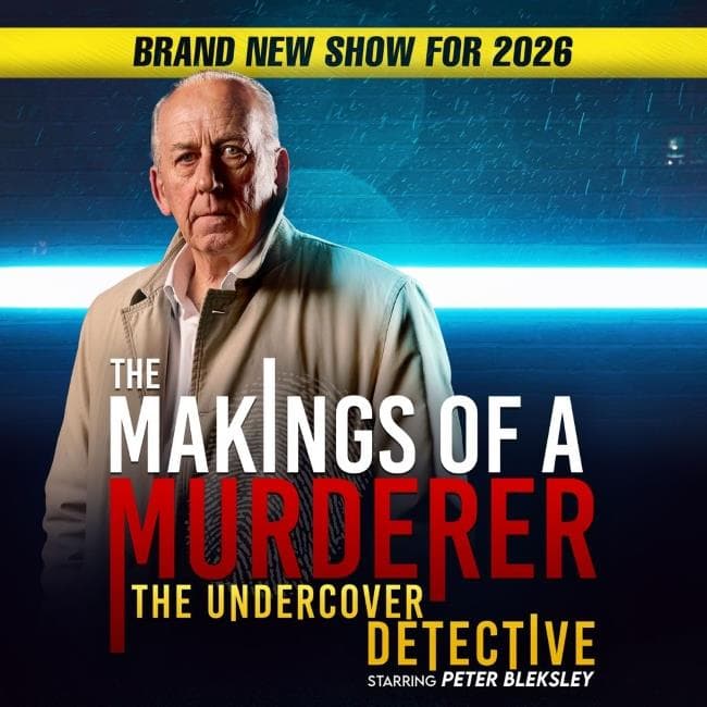 The Makings of a Murderer – The Undercover Detective