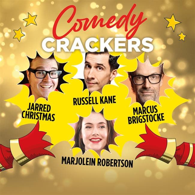 Comedy Crackers