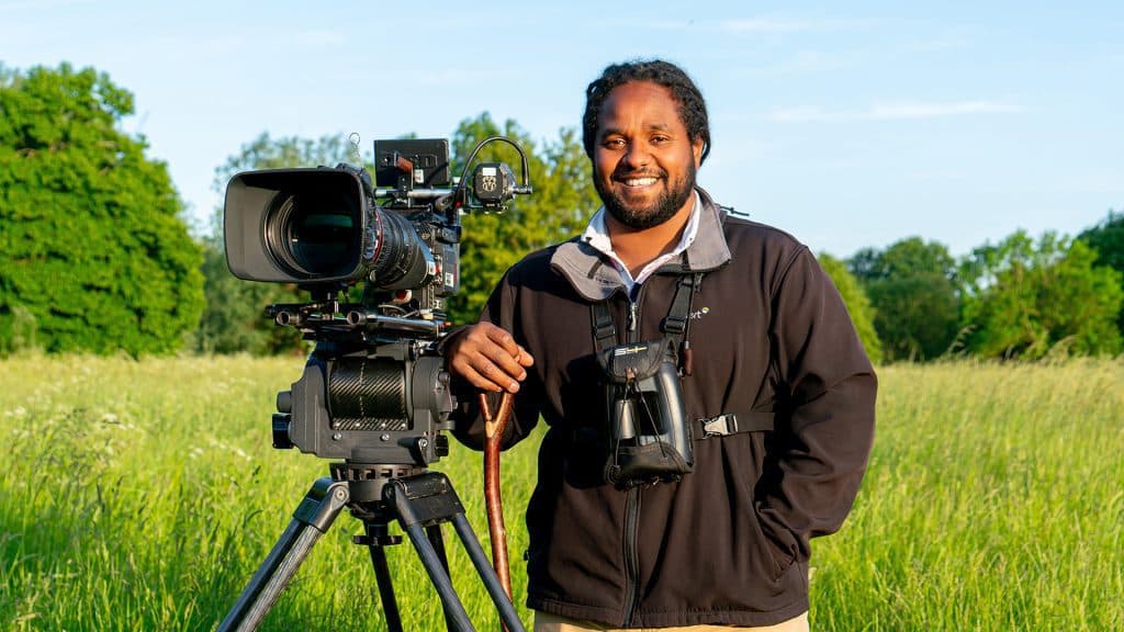 Hamza Yassin: My Life Behind the Lens