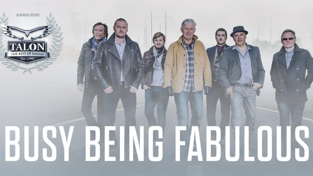 Talon – The Best of Eagles