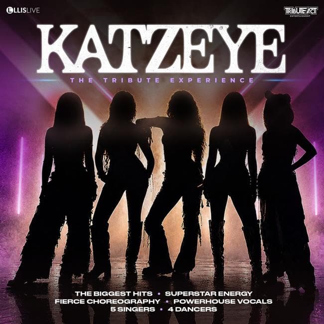 Katzeye – The Tribute Experience