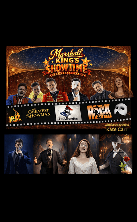 Marshall King's Showtime