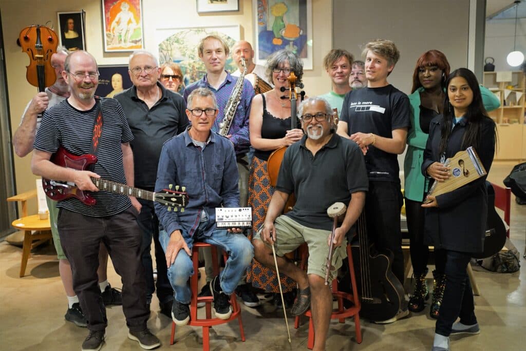 Cheltenham Improvisers Orchestra