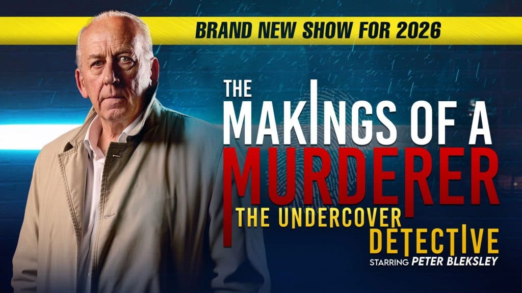 The Makings of a Murderer ‐ The Undercover Detective