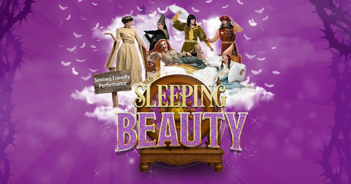 Sleeping Beauty (Sensory Friendly)