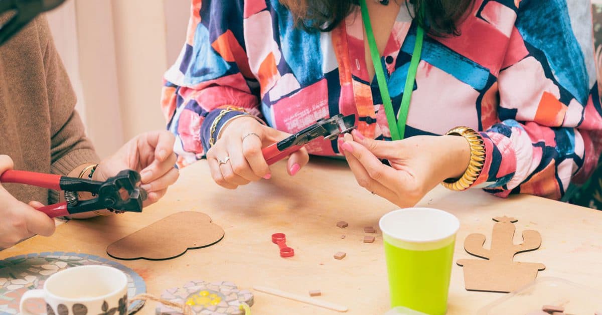 Mosaic Workshop