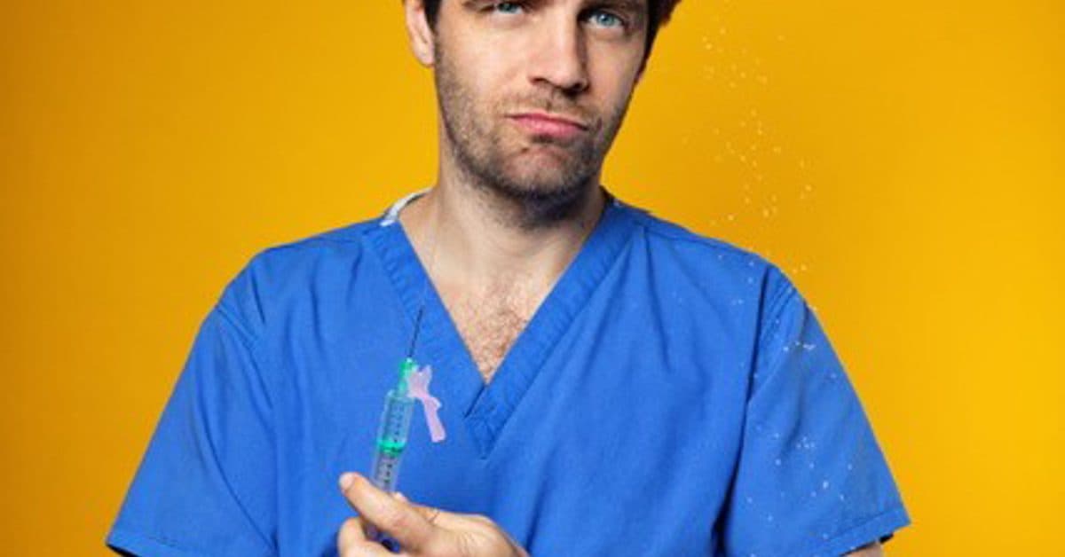 Ed Patrick: Numb & Number
