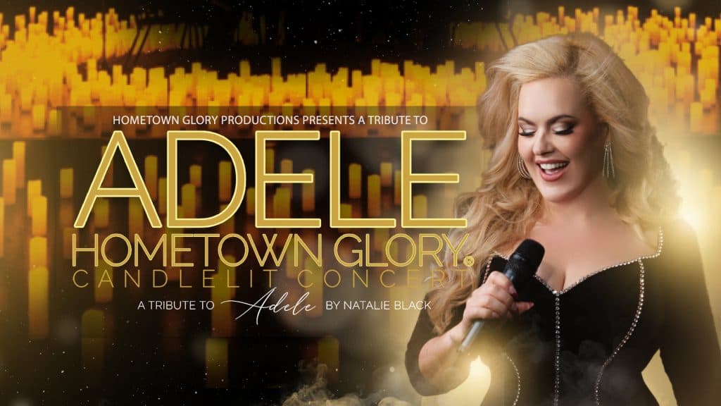 Hometown Glory Candlelit Concert