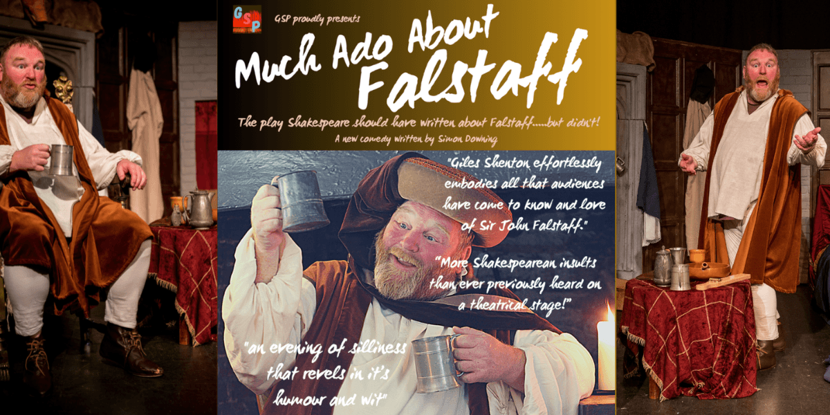 Much Ado About Falstaff