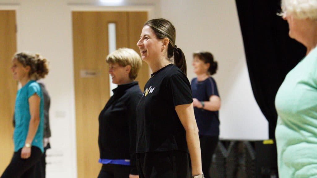 Autumn Term: Dance Mix