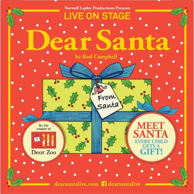 Dear Santa