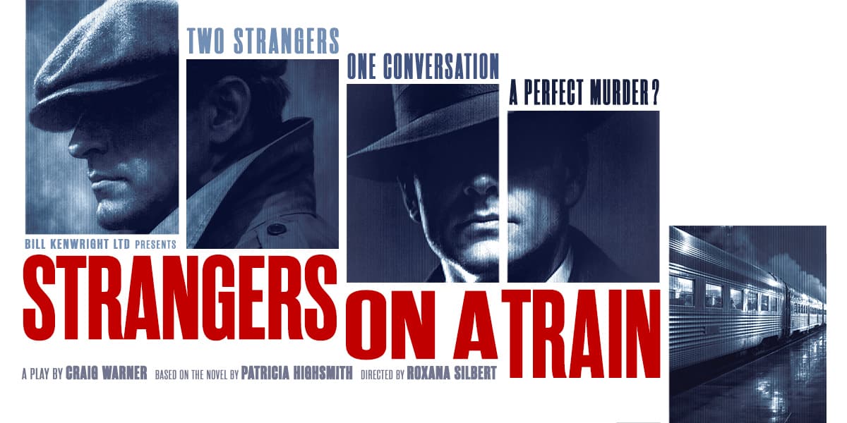 Strangers on A Train