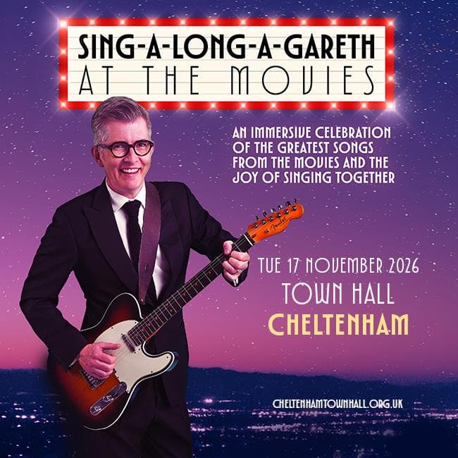 Gareth Malone: Sing-A-Long-A-Gareth: At The Movies