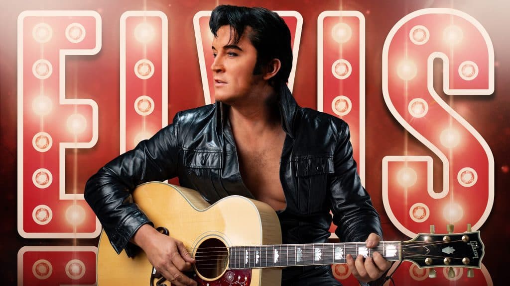 Ben Portsmouth: This is Elvis