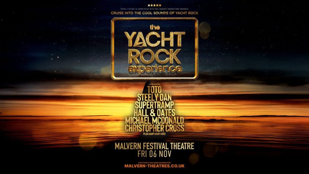 The Yacht Rock Experience