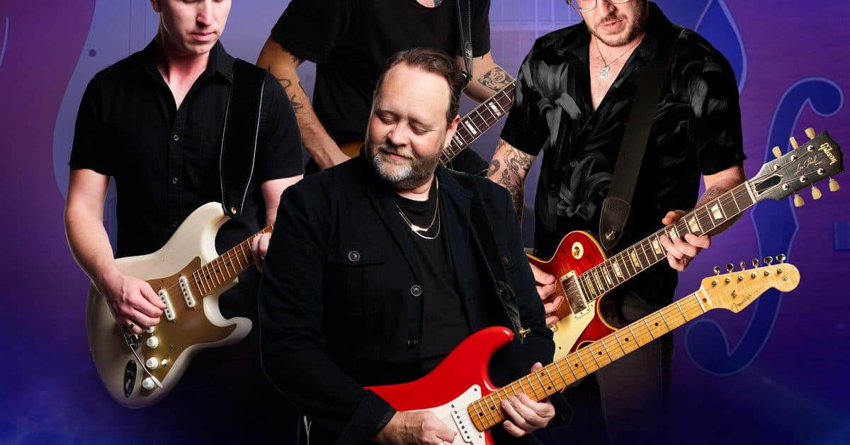 The Story of Guitar Heroes