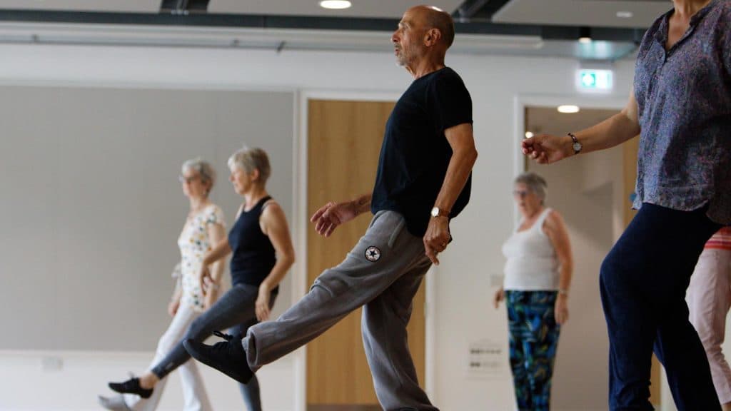 Autumn Term: Chance to Dance (Wednesdays)