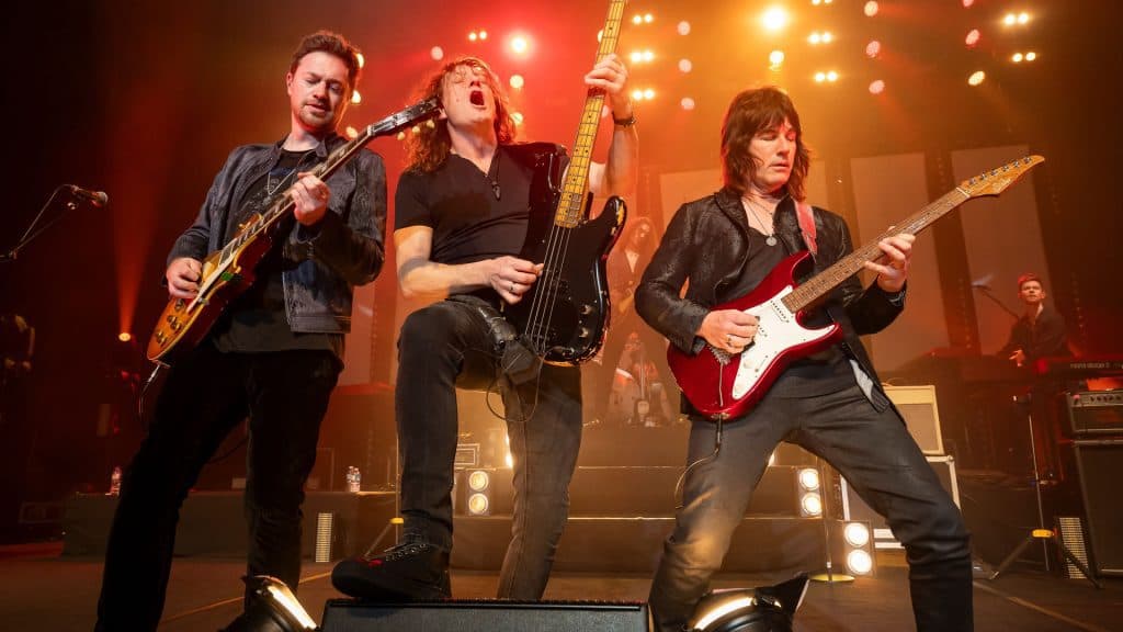 The Classic Rock Show – World Tour 2027