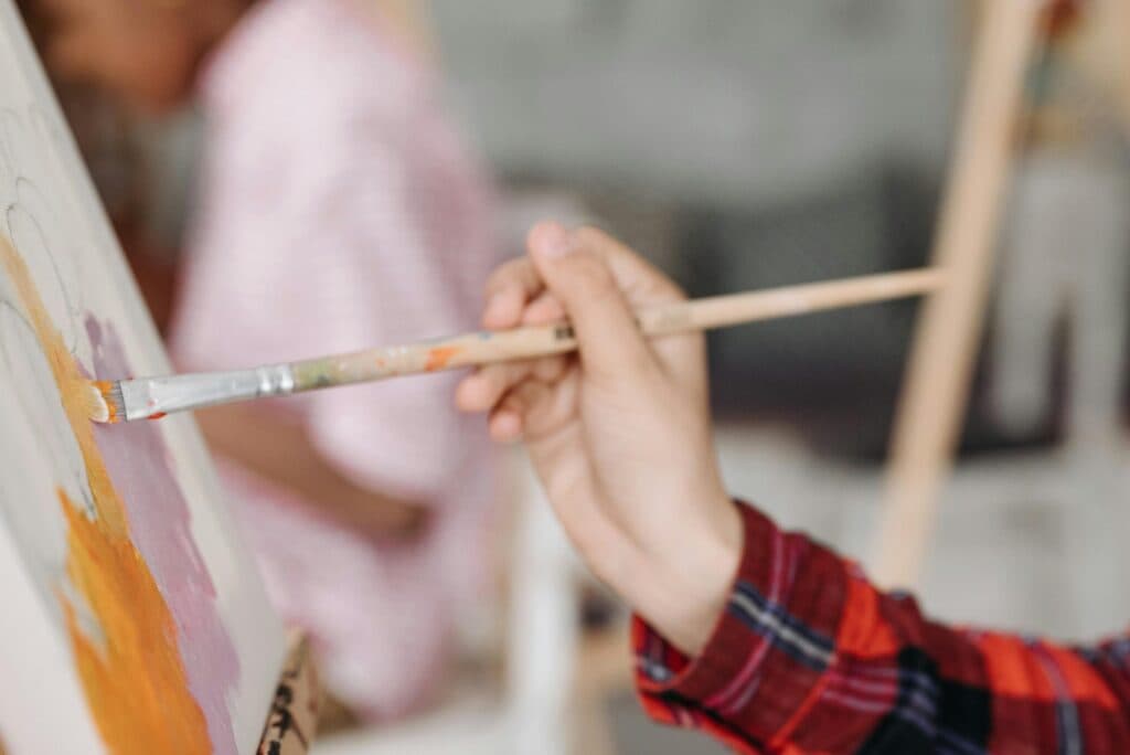 Practical Fine Art for Children: Introduction to Watercolour