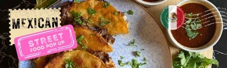 Mexican Street Food Pop Up