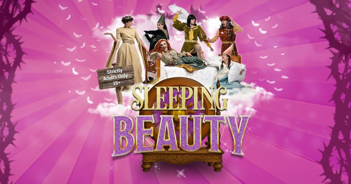 Sleeping Beauty - Adult Only!