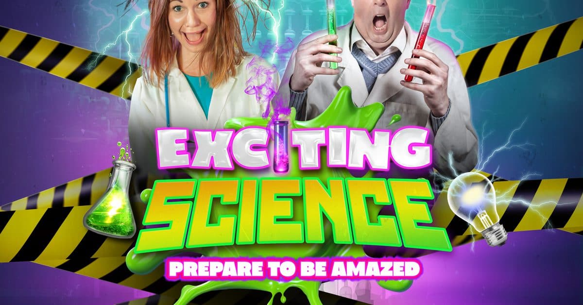 Exciting Science