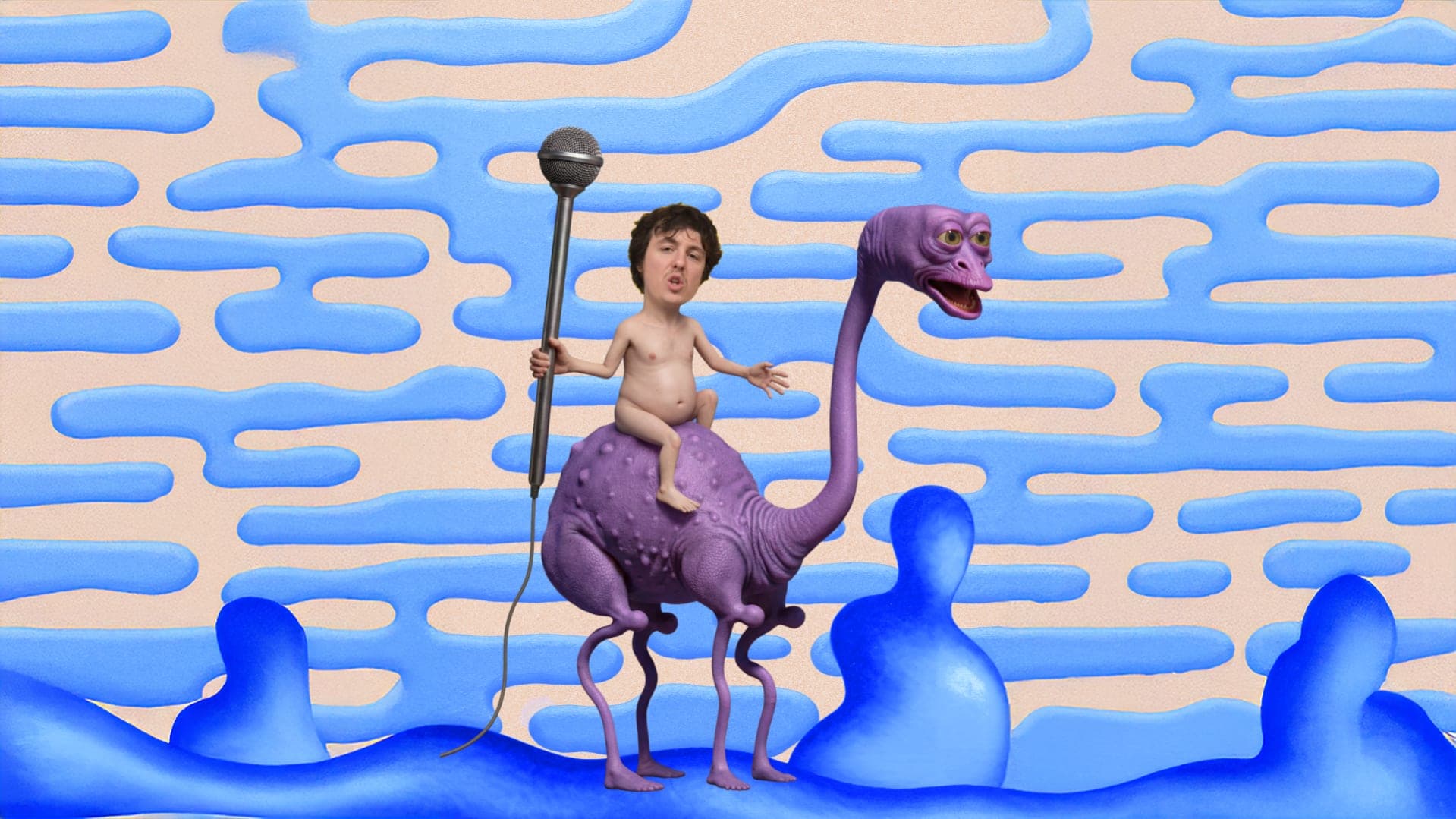 Sam Campbell: Kid Giblet — Opera House Manchester