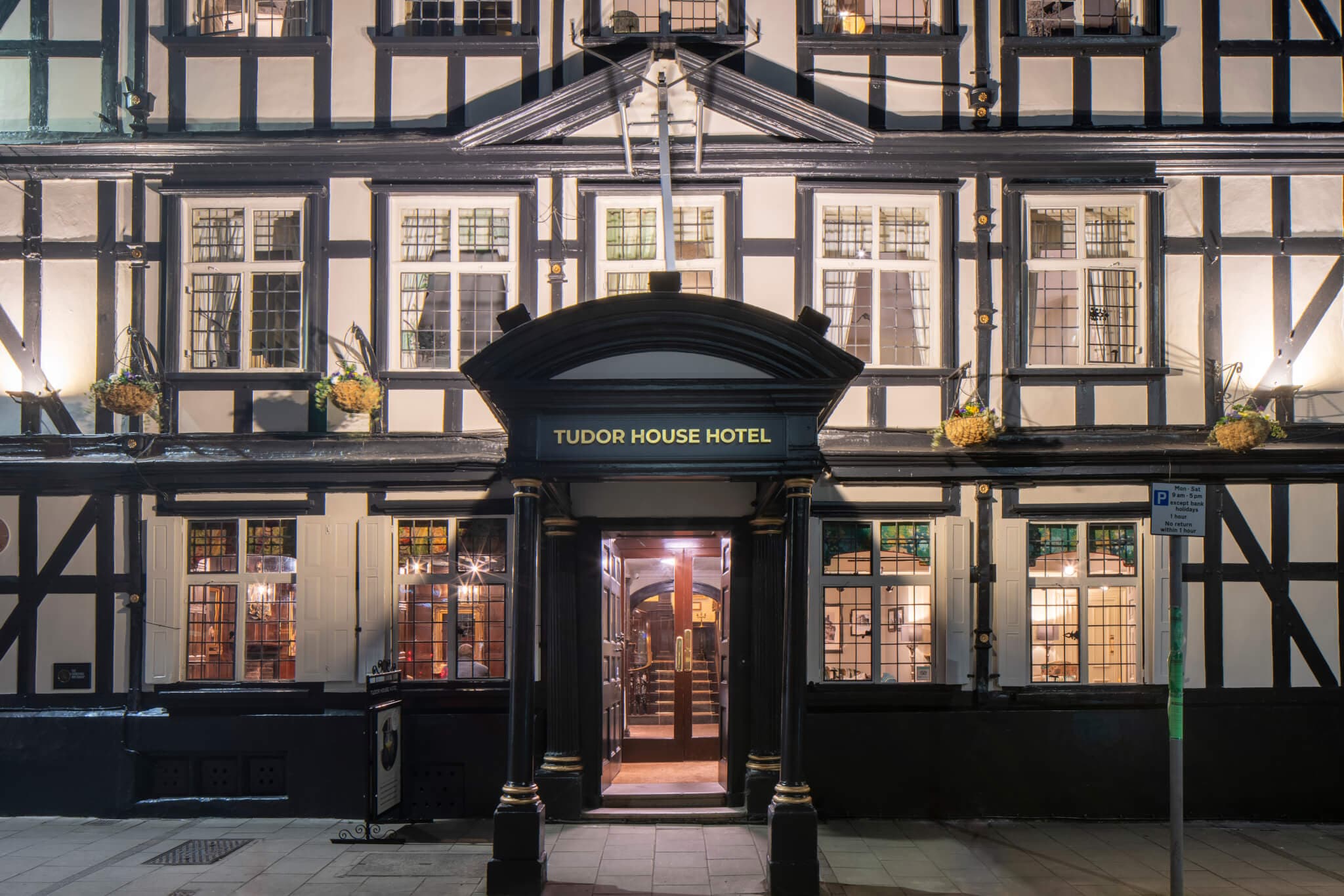 The Tudor Hotel